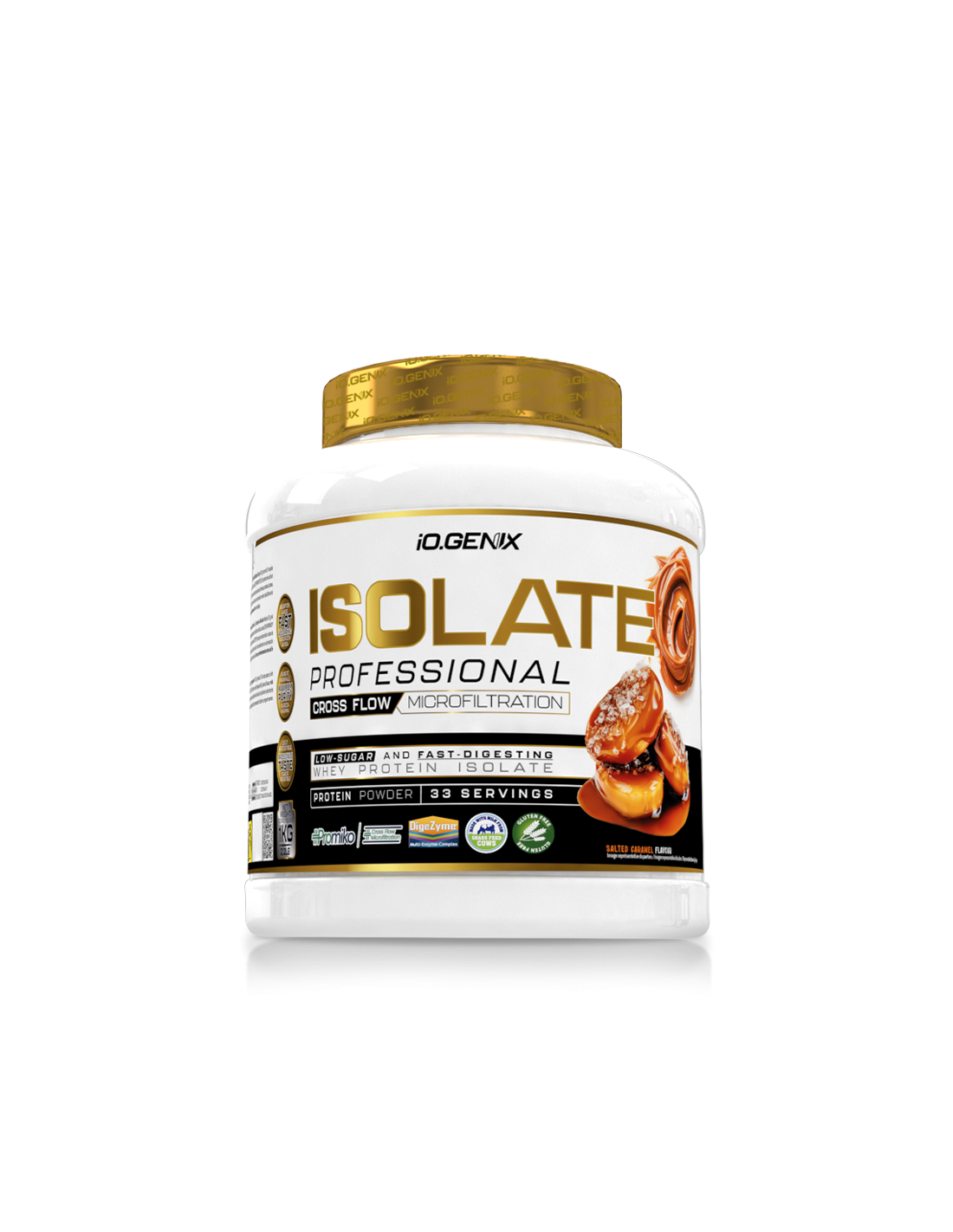 Whey Isolate Professional