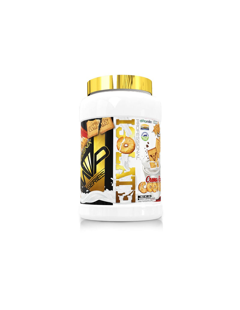 Whey Isolate Professional