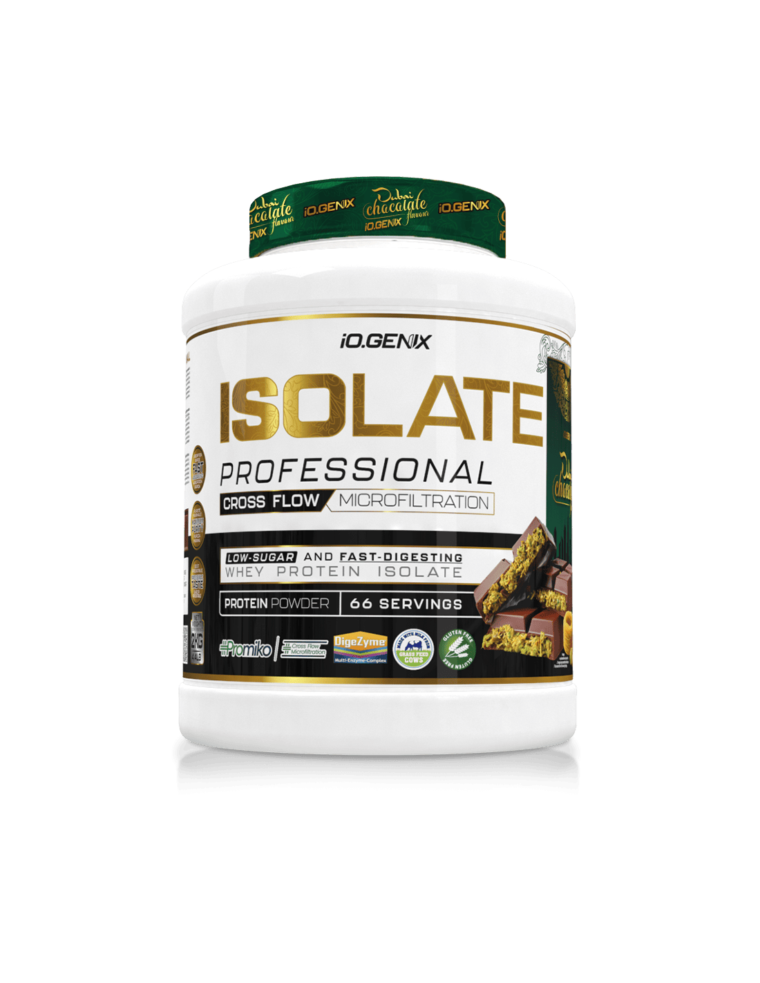Whey Isolate Professional