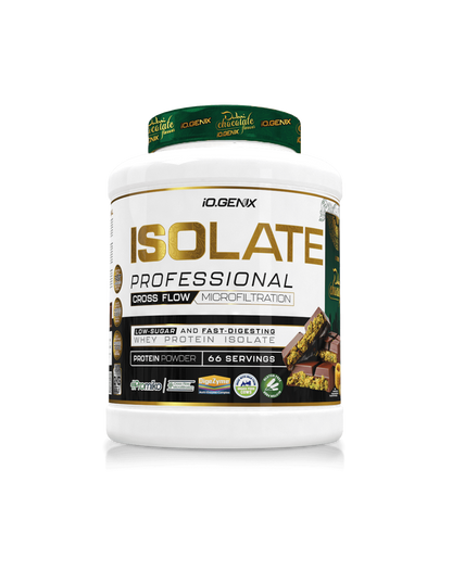 Whey Isolate Professional