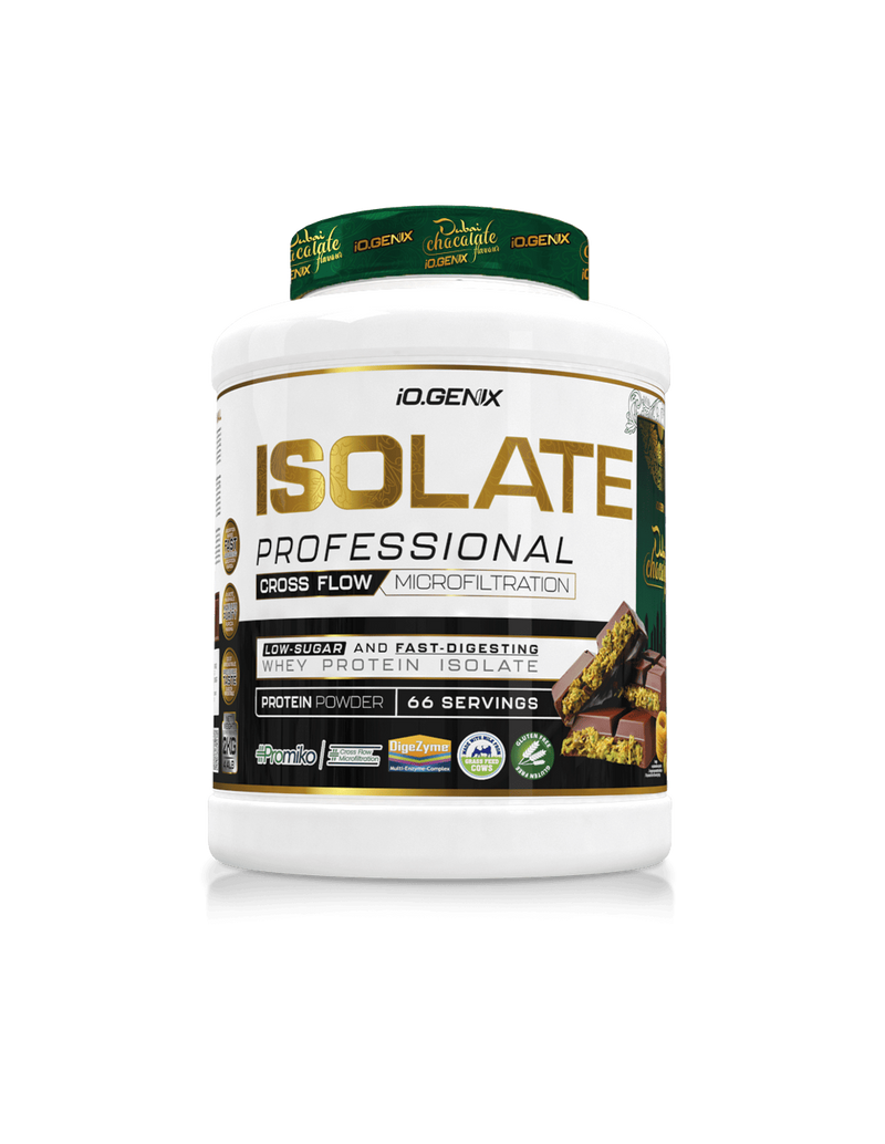 Whey Isolate Professional