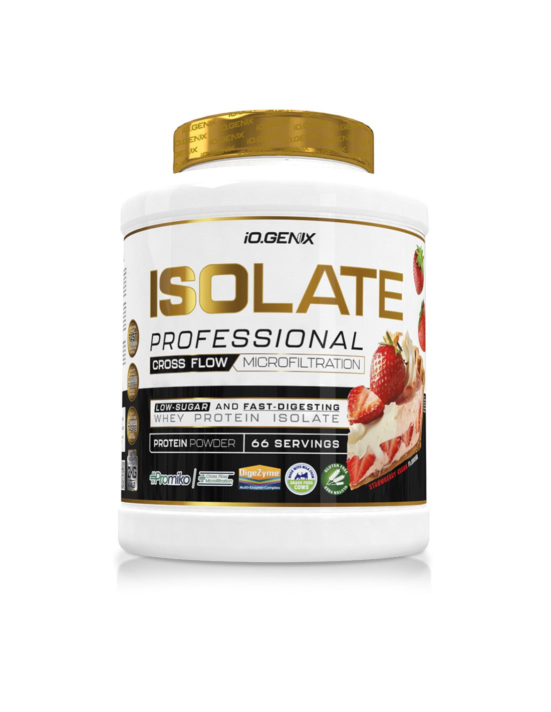 Whey Isolate Professional