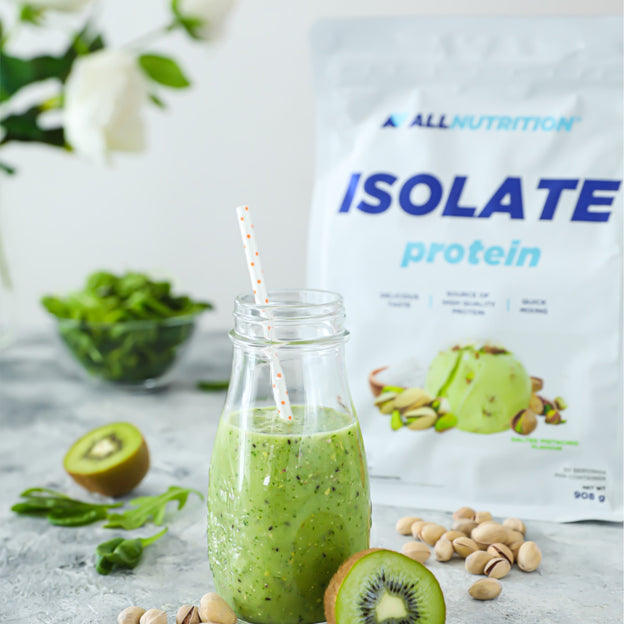 Isolate Protein