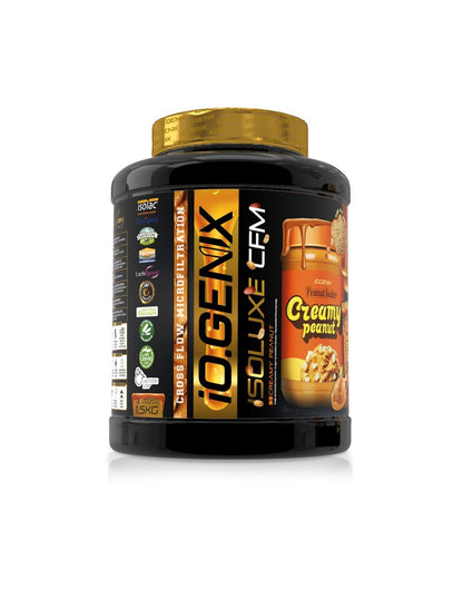 Isoluxe CFM - Digezyme® Lactospore®