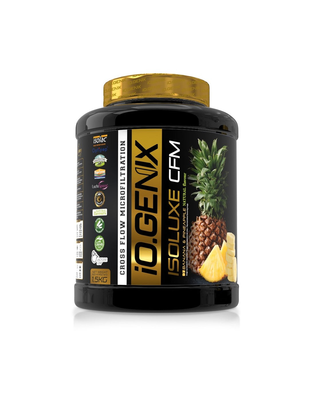 Isoluxe CFM - Digezyme® Lactospore®