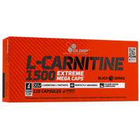 L-Carnitine 1500 Extreme Mega Caps®