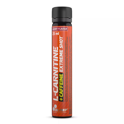L-Carnitine + Caffeine Extreme Shot