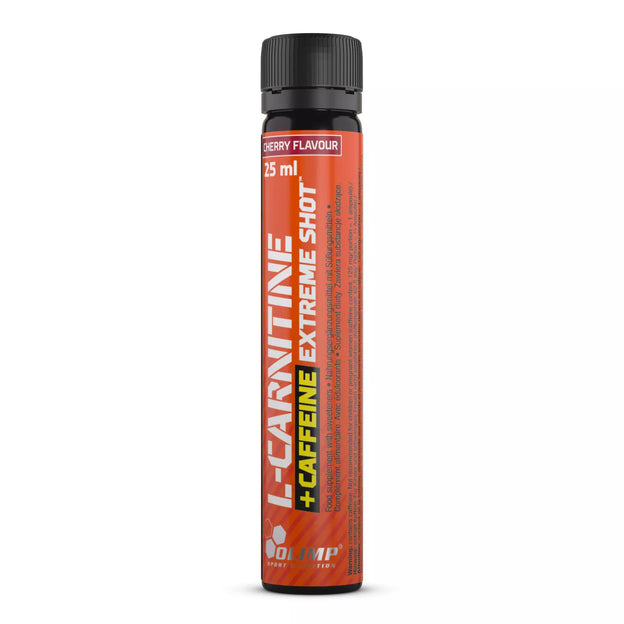 L-Carnitine + Caffeine Extreme Shot