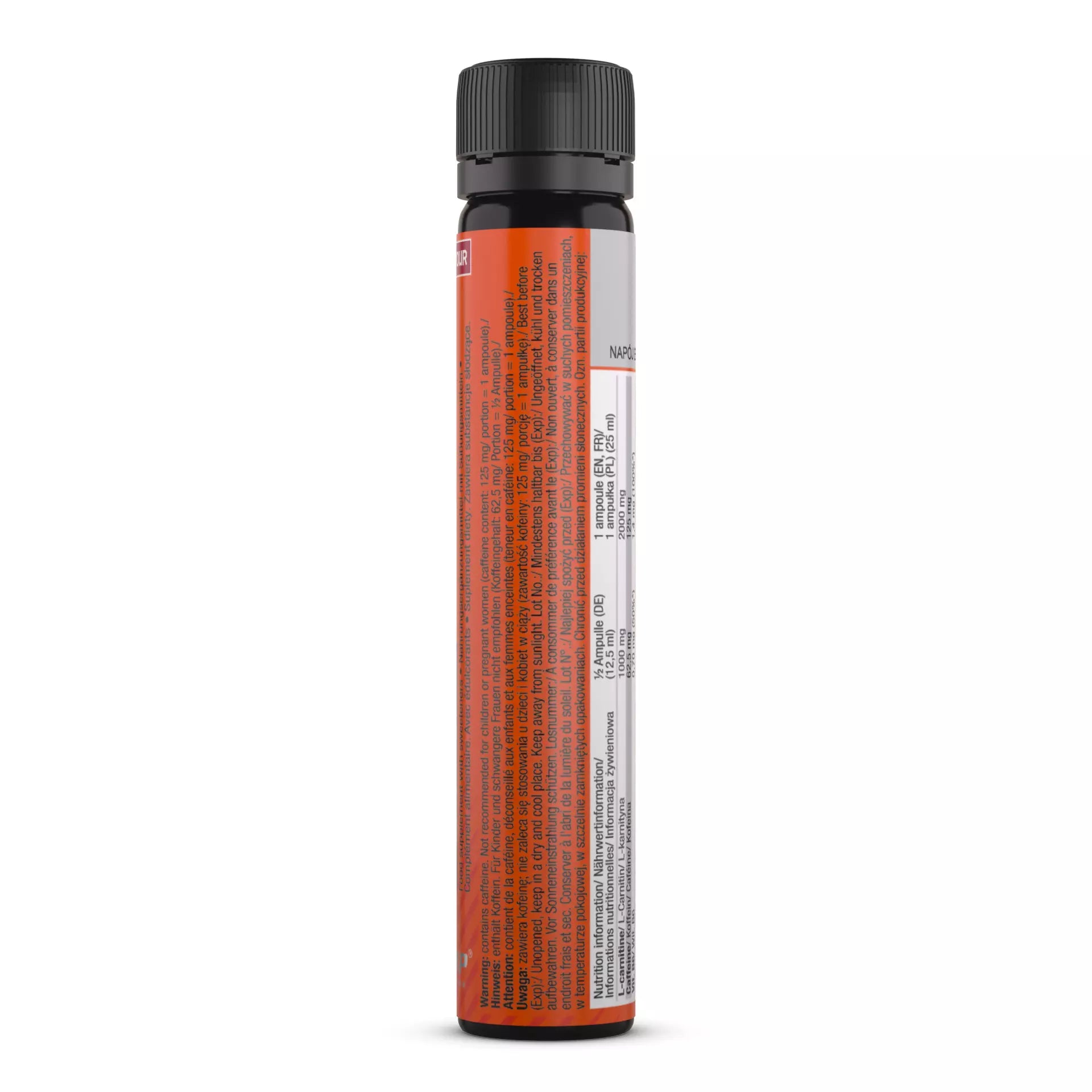 L-Carnitine + Caffeine Extreme Shot