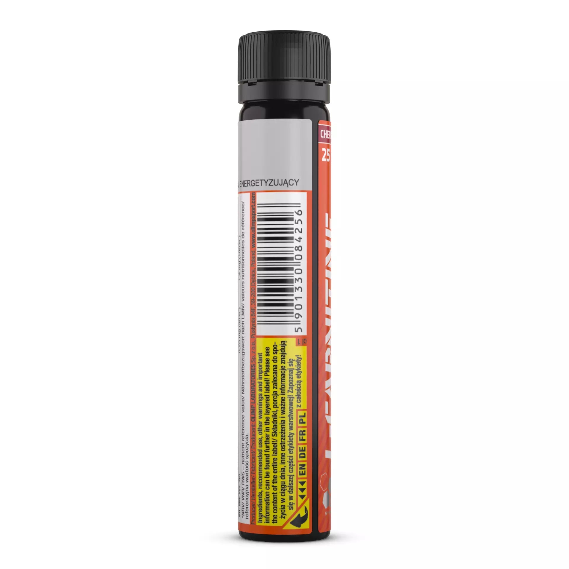 L-Carnitine + Caffeine Extreme Shot