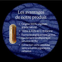 L-Théanine Végétale