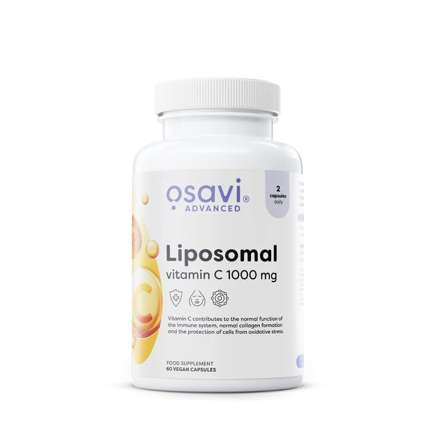 Liposomal Vitamin C, 1000mg