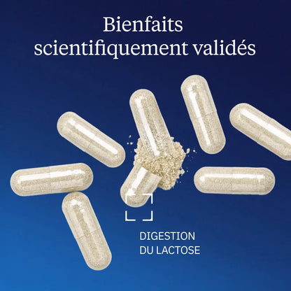 Lactase Naturelle 5 000 ALU