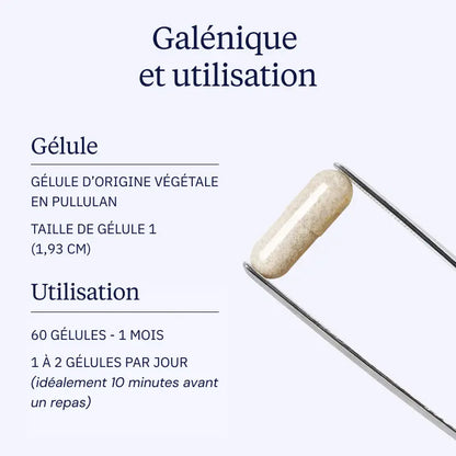 Lactase Naturelle 5 000 ALU
