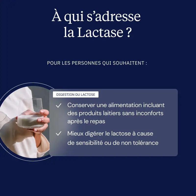 Lactase Naturelle 5 000 ALU