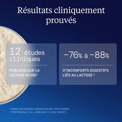 Lactase Naturelle 5 000 ALU