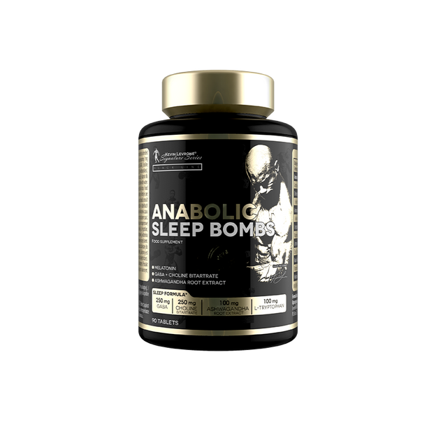 Anabolic Sleep Bombs