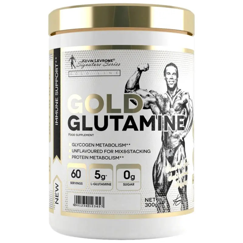 GOLD Glutamine 300g,   ,  ,  K.Levrone,  Active Life