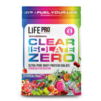 Clear Isolate Zero 800g (sachet)