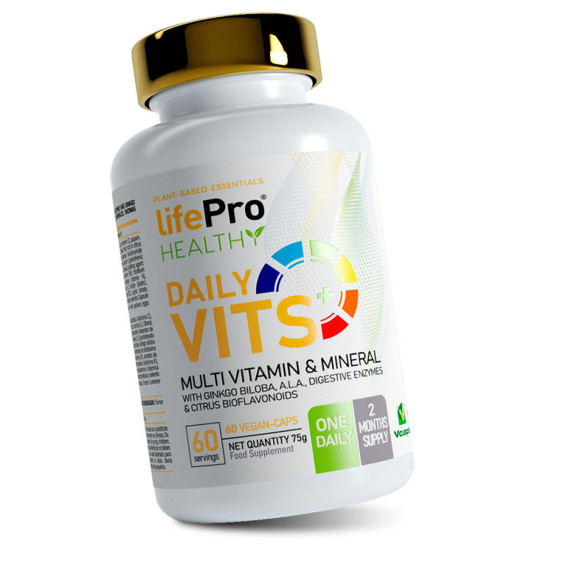 Daily Vits - vitamines et minéraux