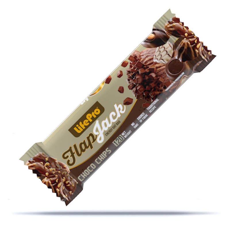 Flapjack - barre avoine premium