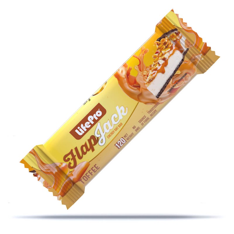 Flapjack - barre avoine premium