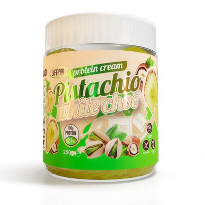 Pâte à tartiner protéiné