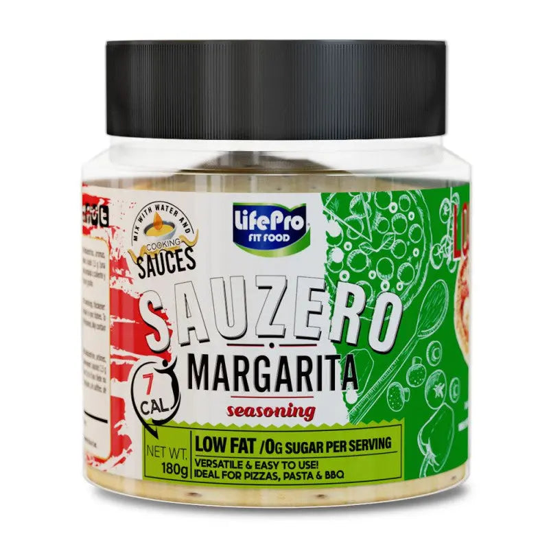 Mélange d'épices Sauzero 180g,   9.99,  180-g-Margarita,  LifePro,  Active Life