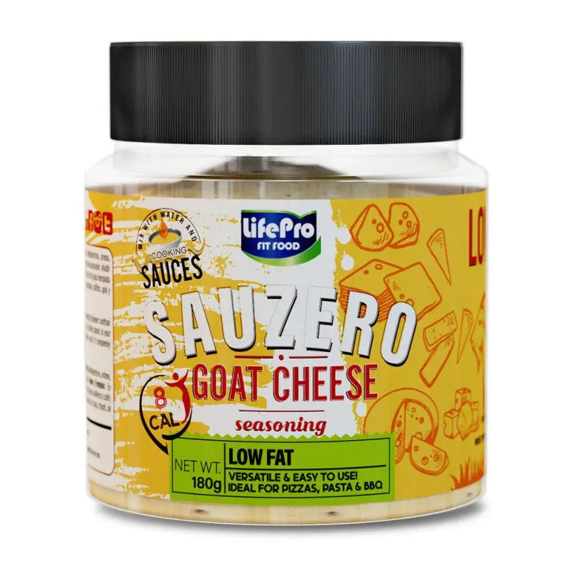 Mélange d'épices Sauzero 180g,   9.99,  180-g-Fromage-de-chèvre,  LifePro,  Active Life