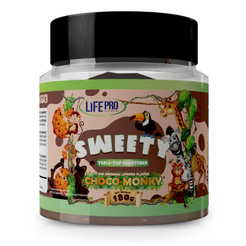 Sweety -  arômes gourmandes