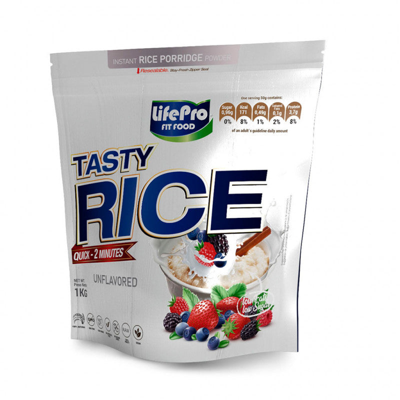 Tasty Rice - Crème de riz