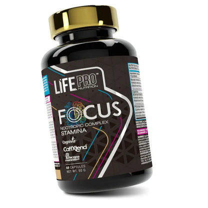 Focus Nootropic Complexe,   ,  ,  LifePro,  Active Life