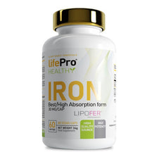 Fer liposomé 30mg - LIPOFER®