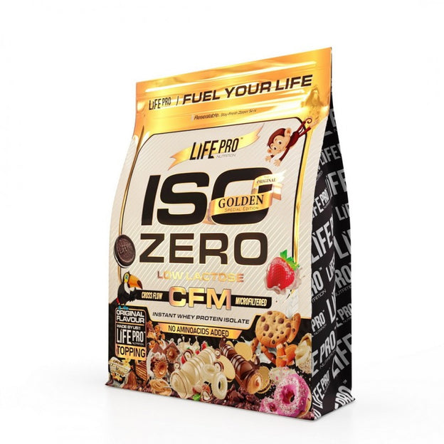 Whey Isolate Protein Zero CFM