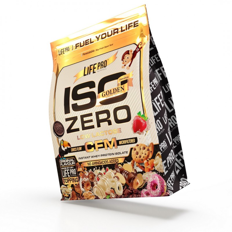 Whey Isolate Protein Zero CFM