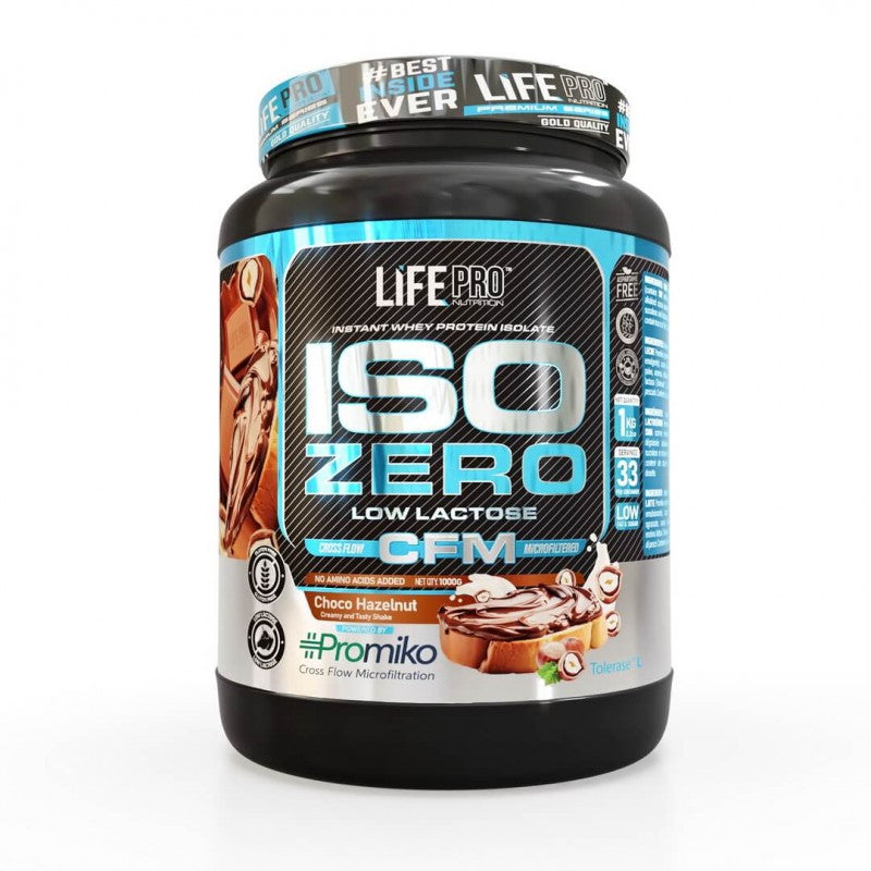 Whey Isolate Zero