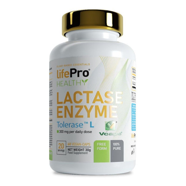 Lactase Enzyme (Tolerase L)
