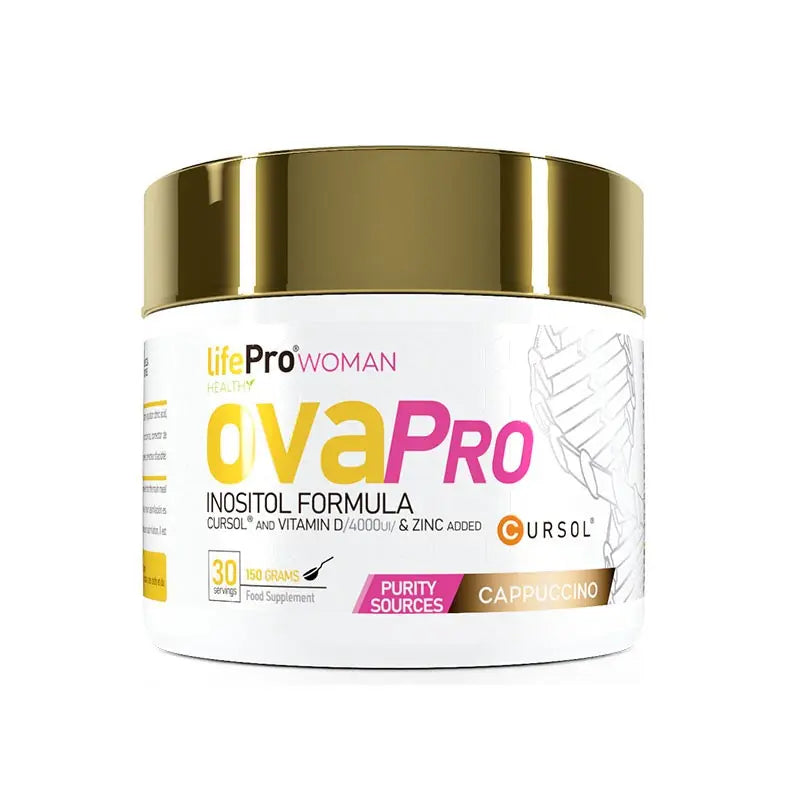 OvaPro Myo Inositol,   34.90,  CAPUCHINO-150-g,  LifePro,  Active Life