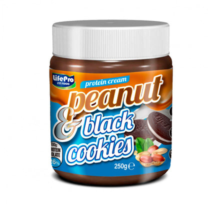 Pâte à tartiner protéiné