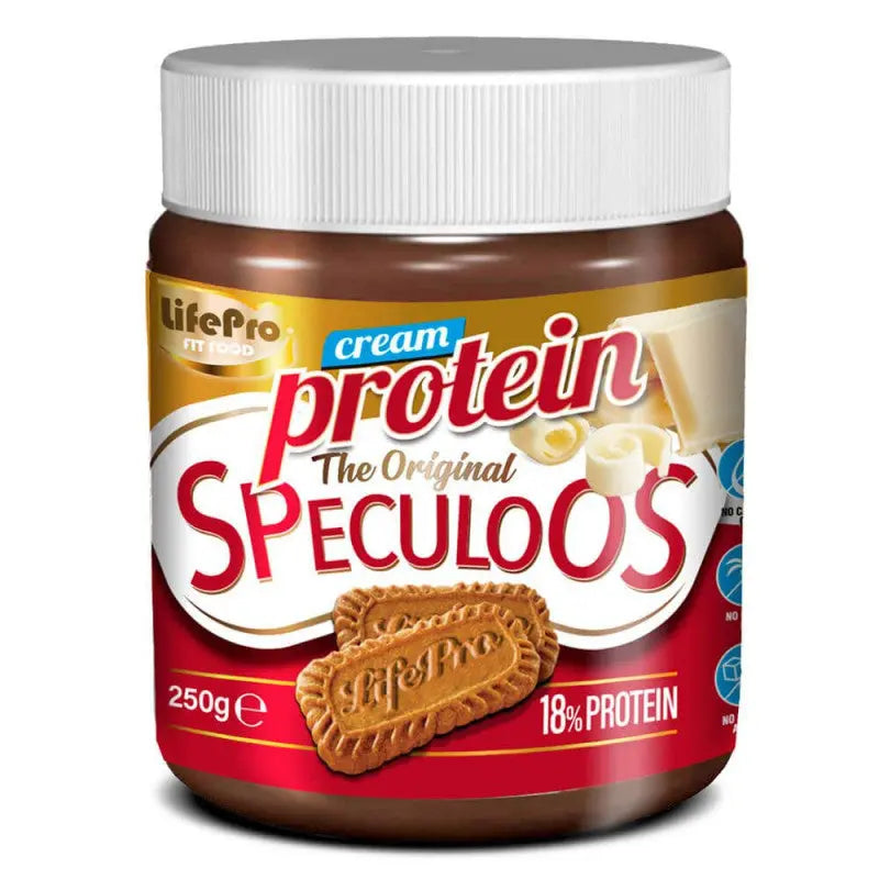 Pâtés à tartiner protéinée,   8.90,  250-g-SPECULOOS,  LifePro,  Active Life