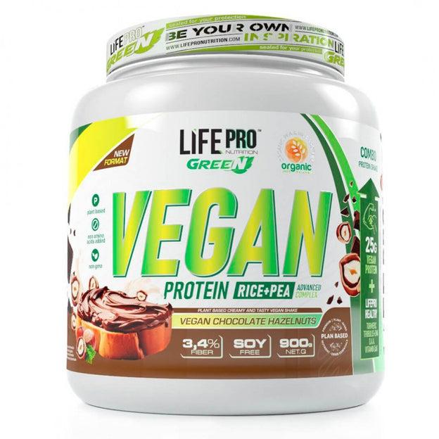 Vegan Protein Organic