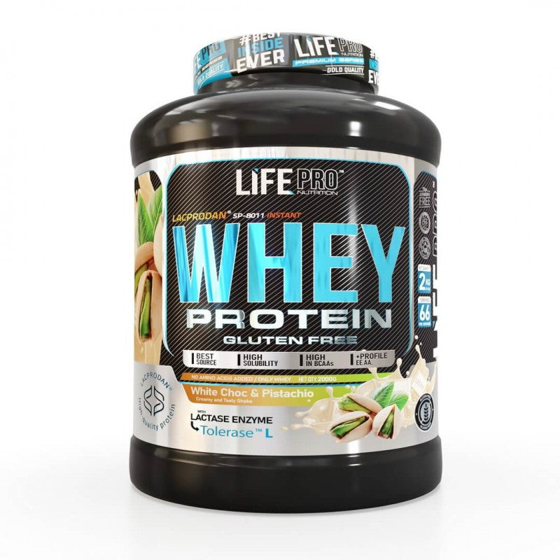 Whey Protein - Lacprodan®