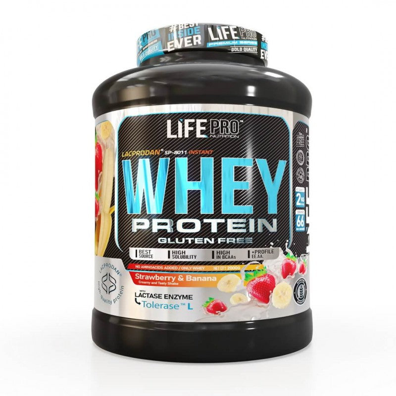 Whey Protein - Lacprodan®
