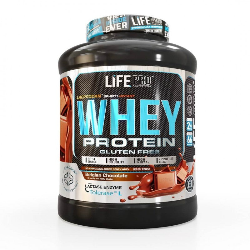 Whey Protein - Lacprodan®