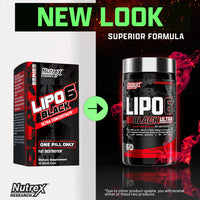 LIPO-6 BLACK UC