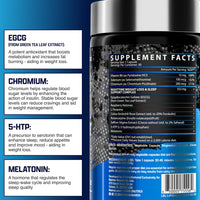 Lipo-6 Black Nighttime