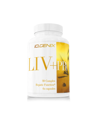 Liv + Pro,   ,  ,  IO.Genix,  Active Life