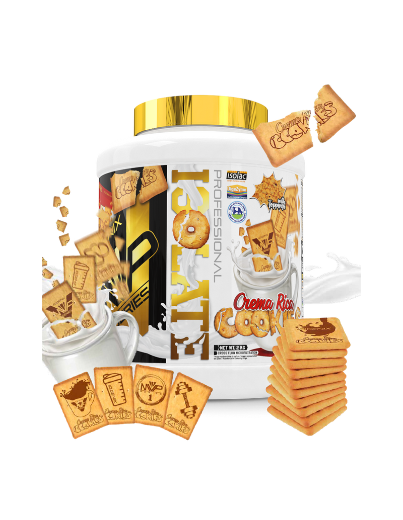Whey Isolate Professional