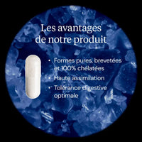 Complexe Magnésium 360 avantages