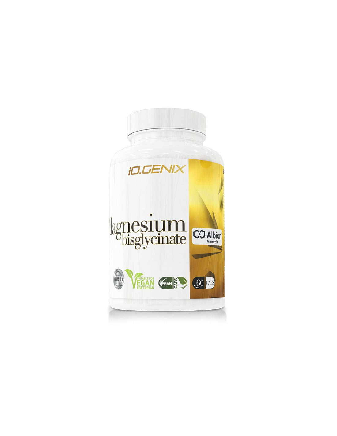 Magnesium Bisglycinate ALBION®